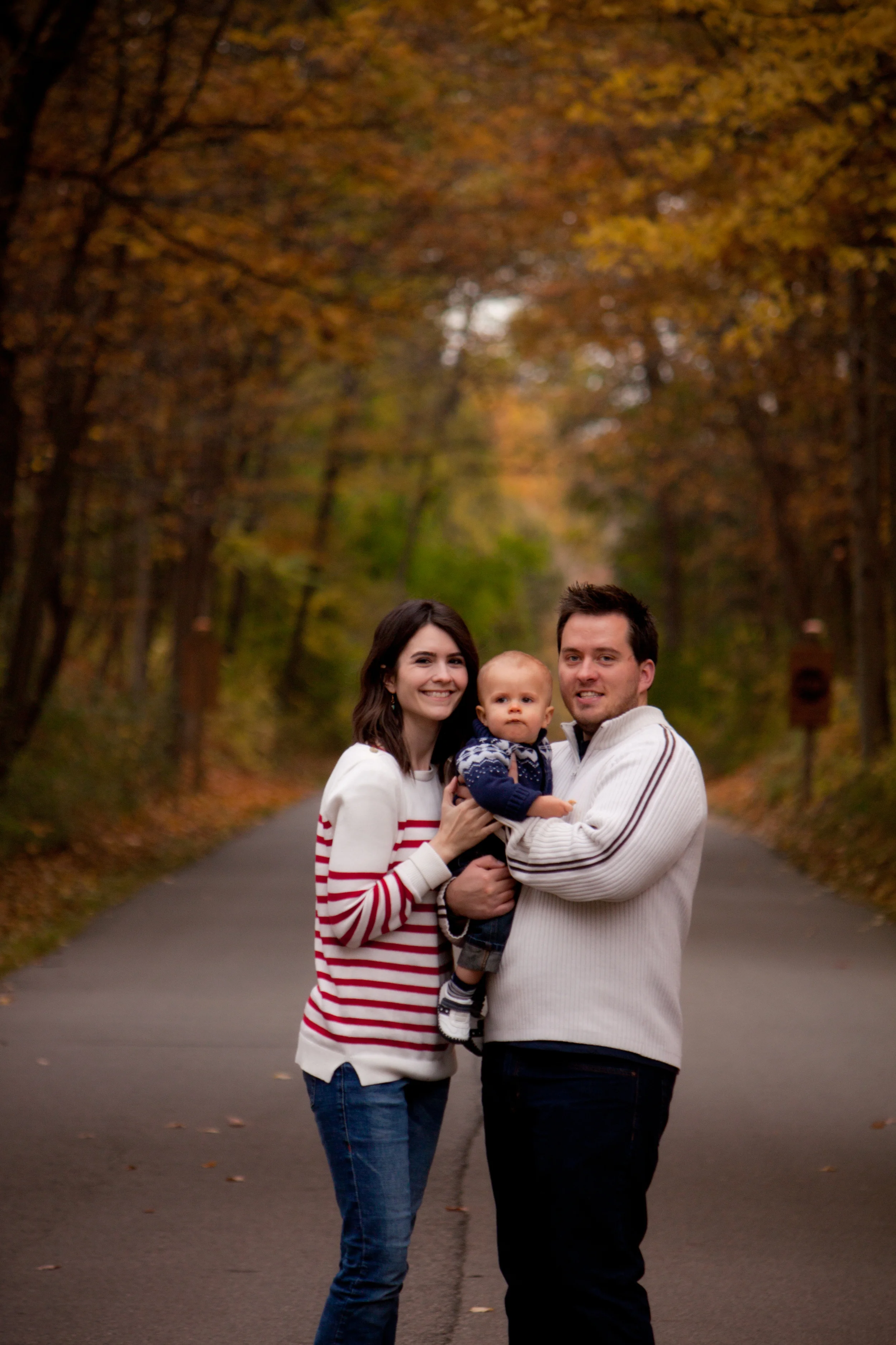 The C Family - Fall Sessions