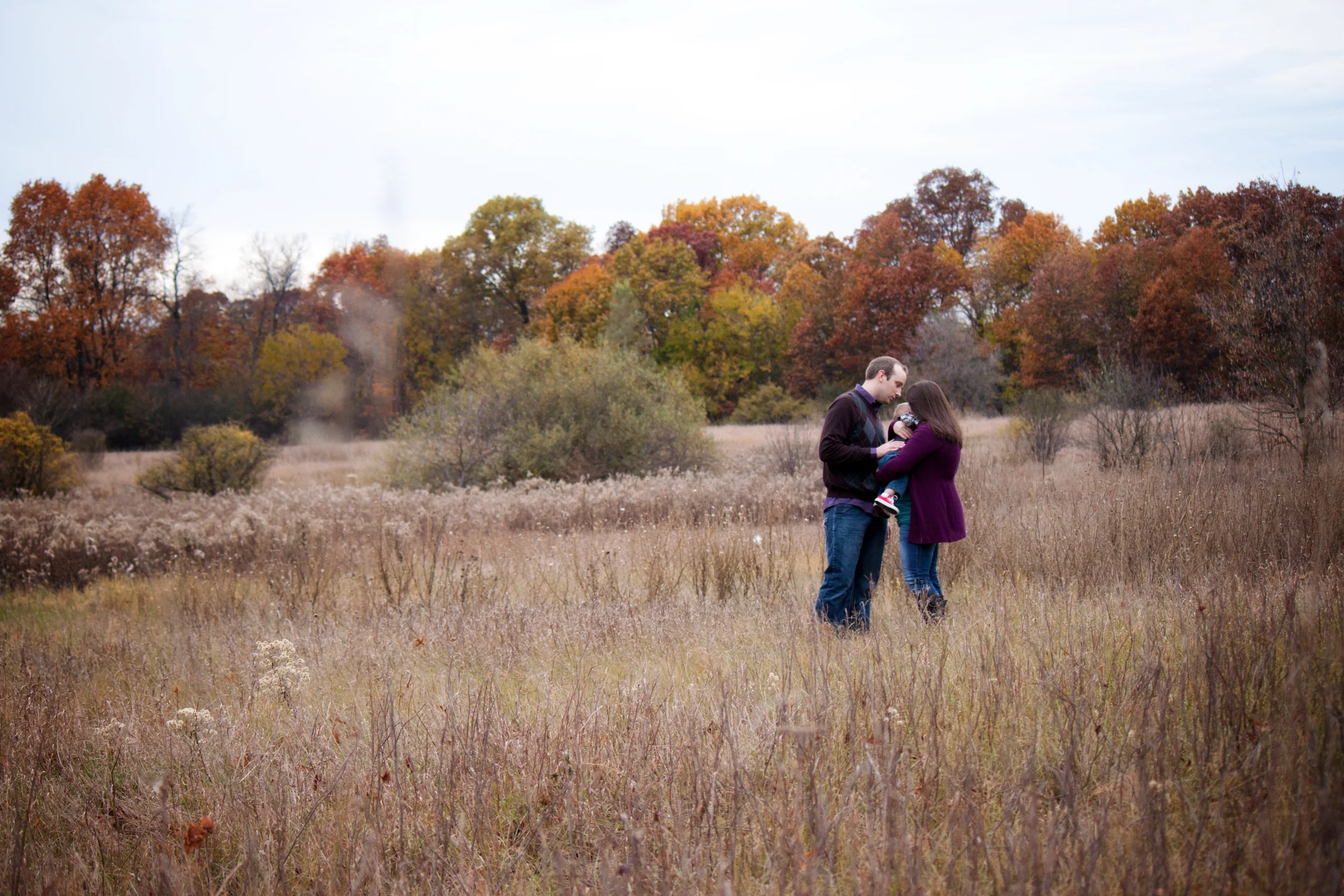 The R Family - Fall Sessions