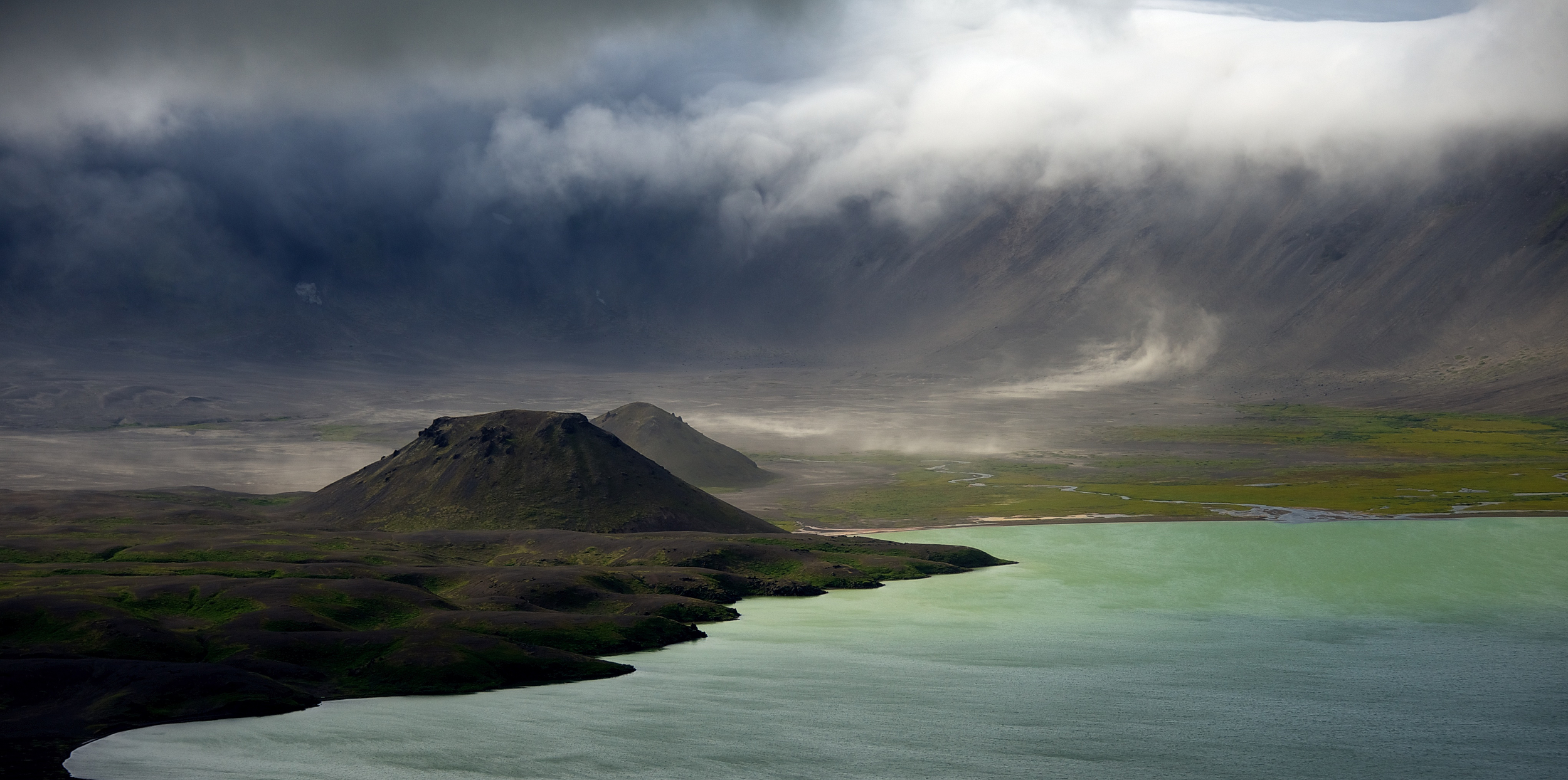 Cloud Niagaras