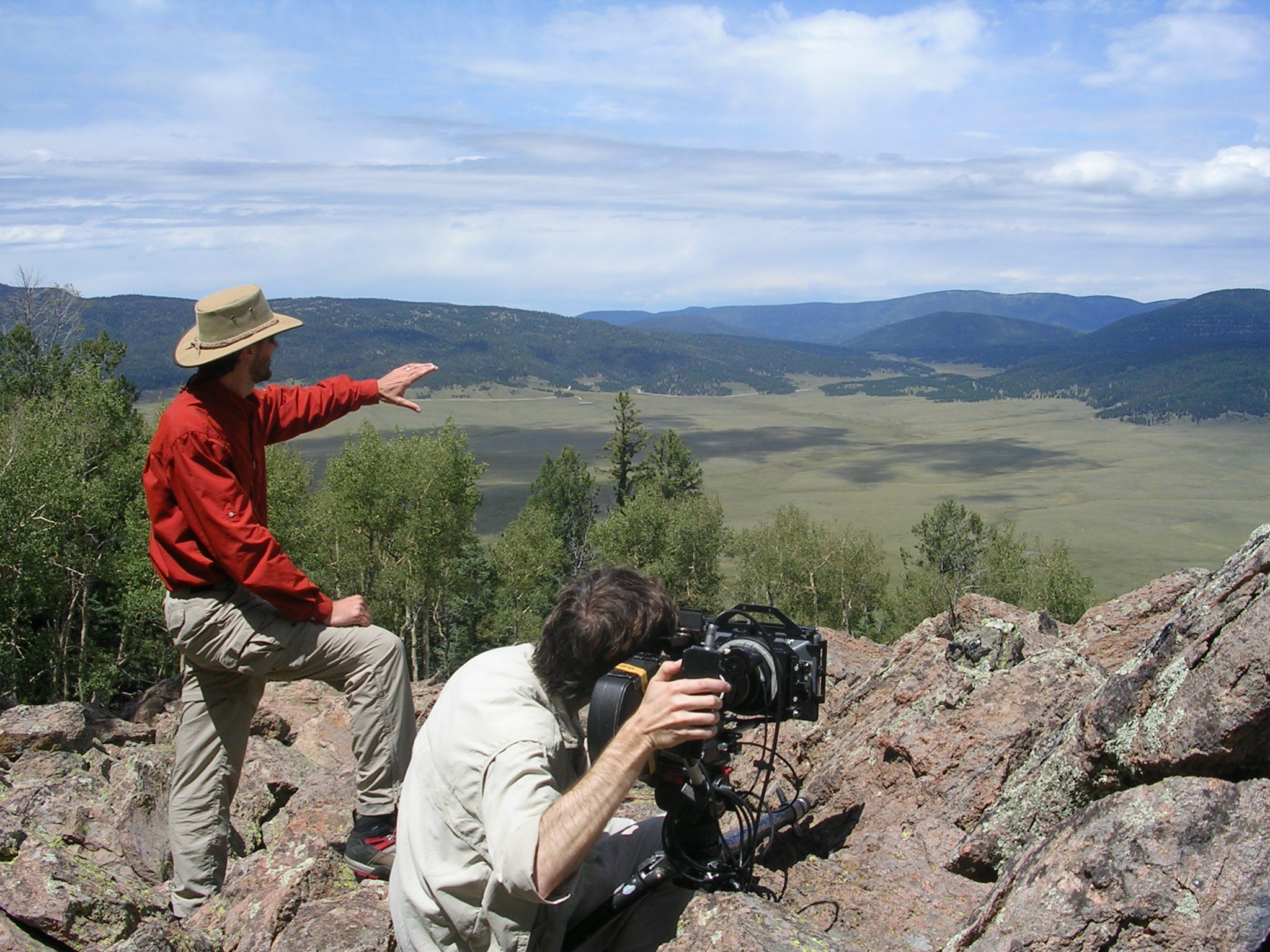 Valles Caldera