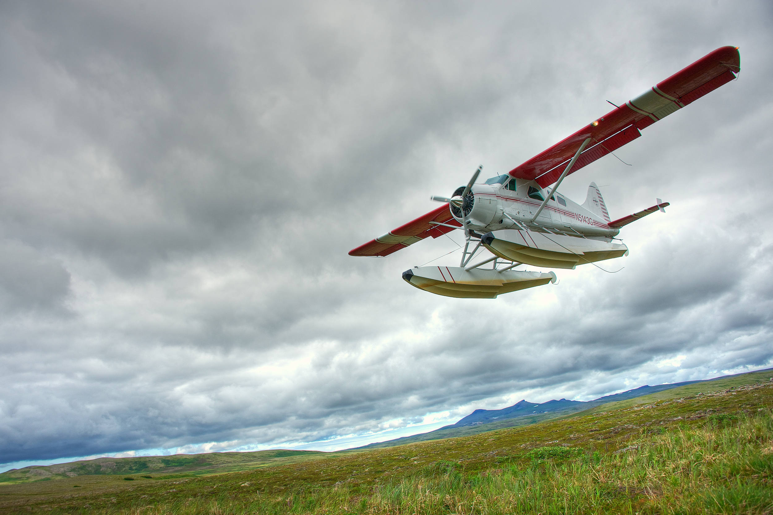 de Havilland Beaver