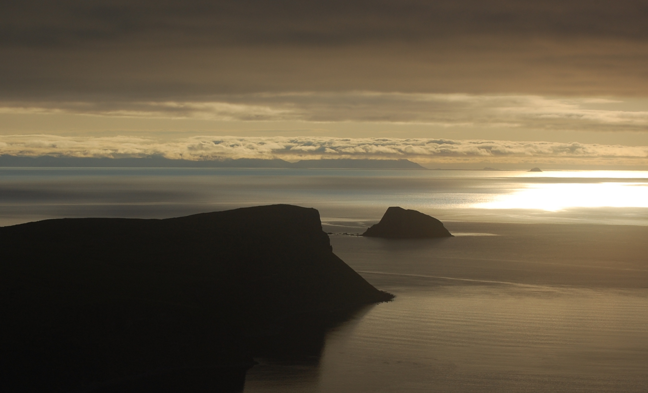 Alaska Peninsula Pacific Coast