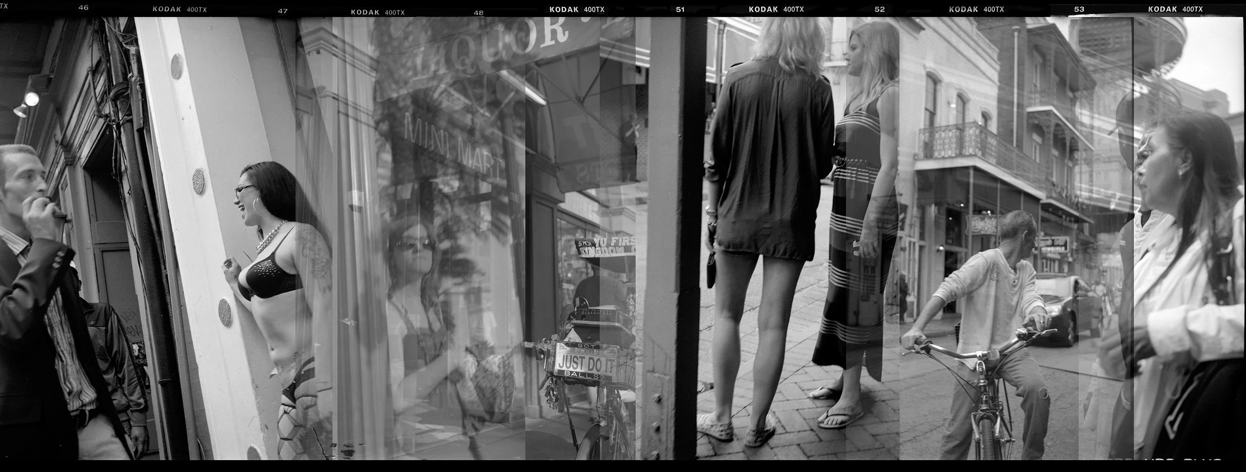 The French Quarter, 2018