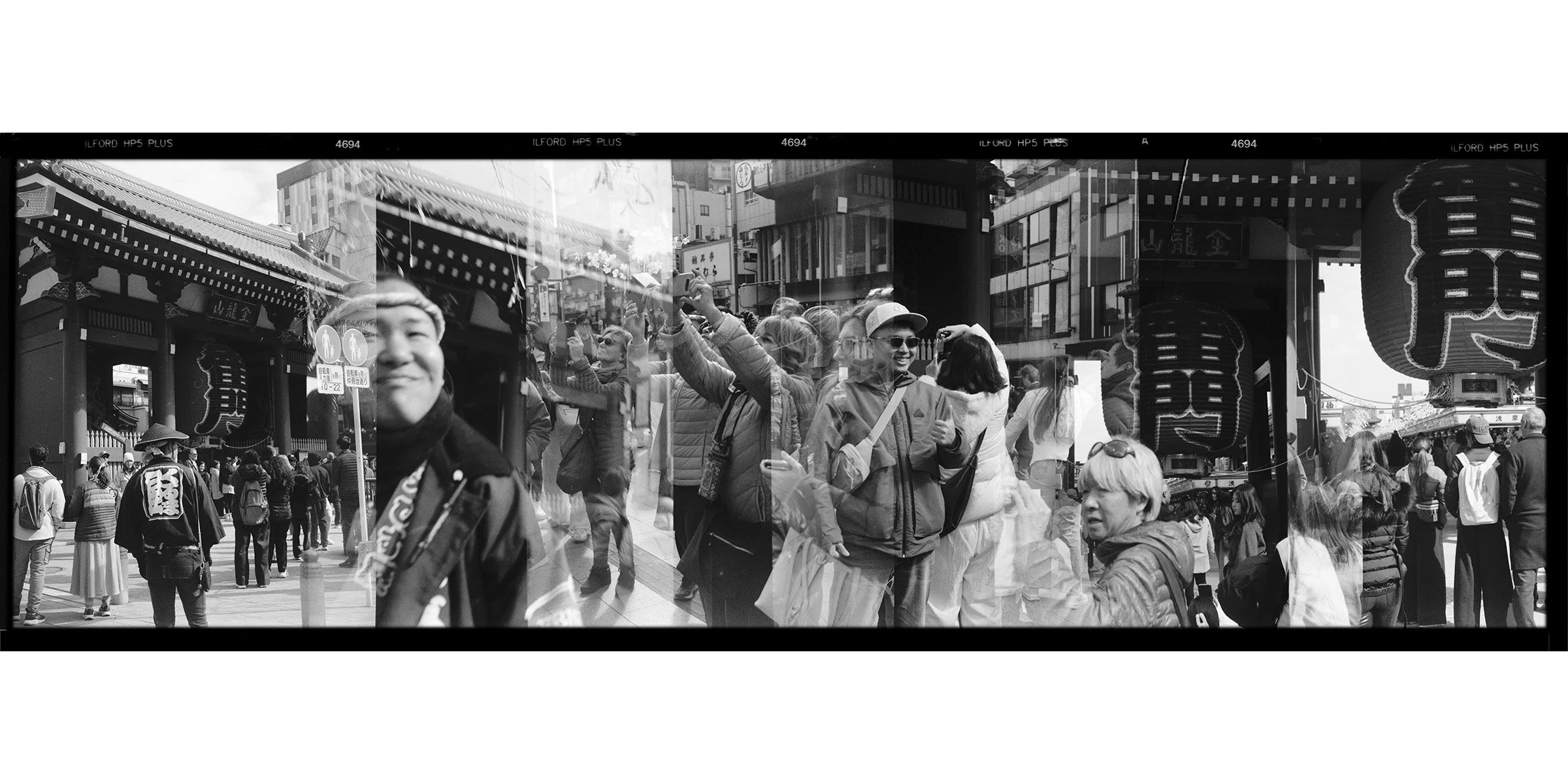 Kaminarimon, Sensoji, Tokyo, 2026