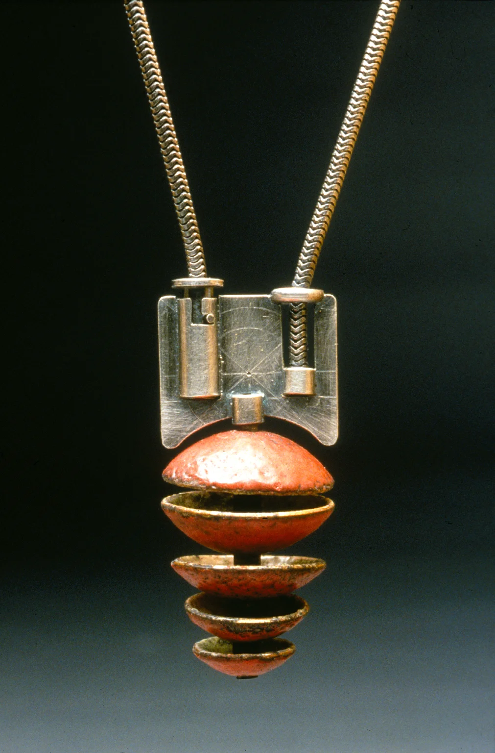 Receptor Necklace