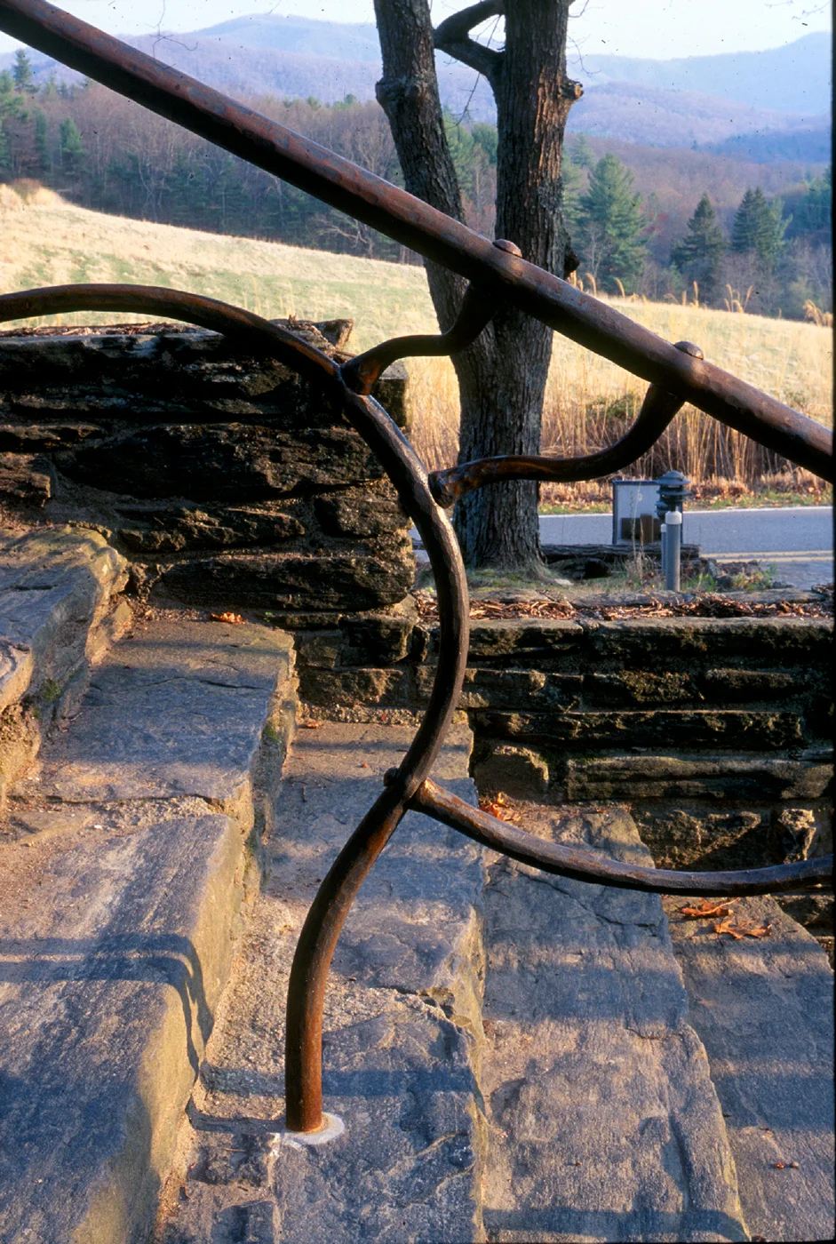 Craft House Railing