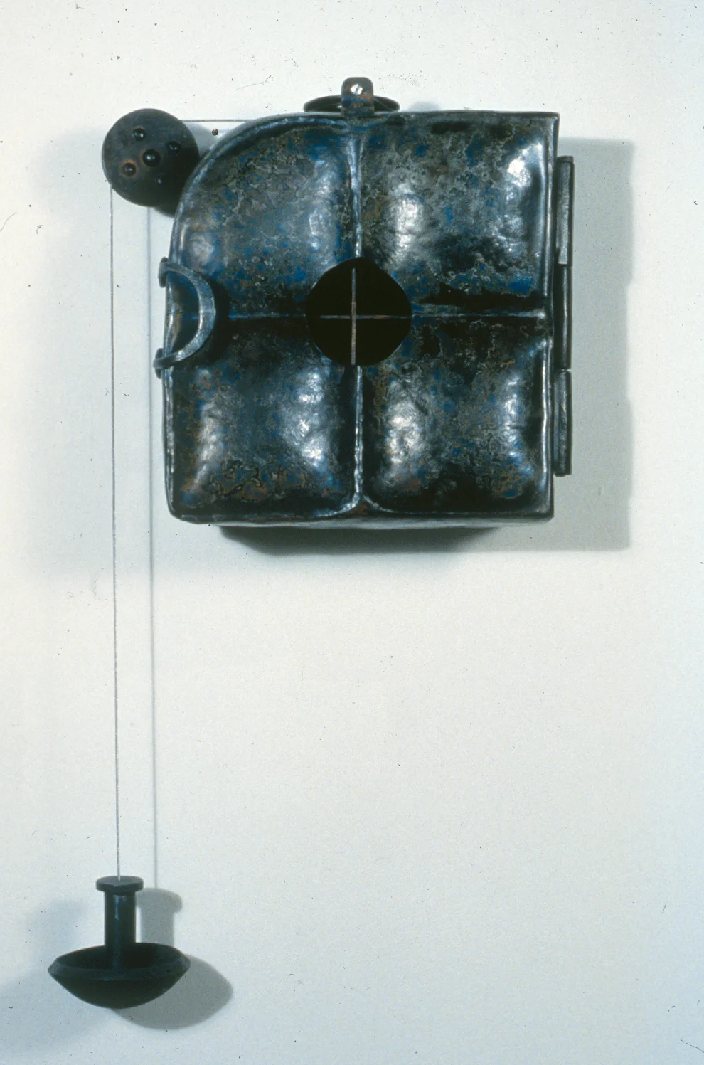 Counterweight Cabinet