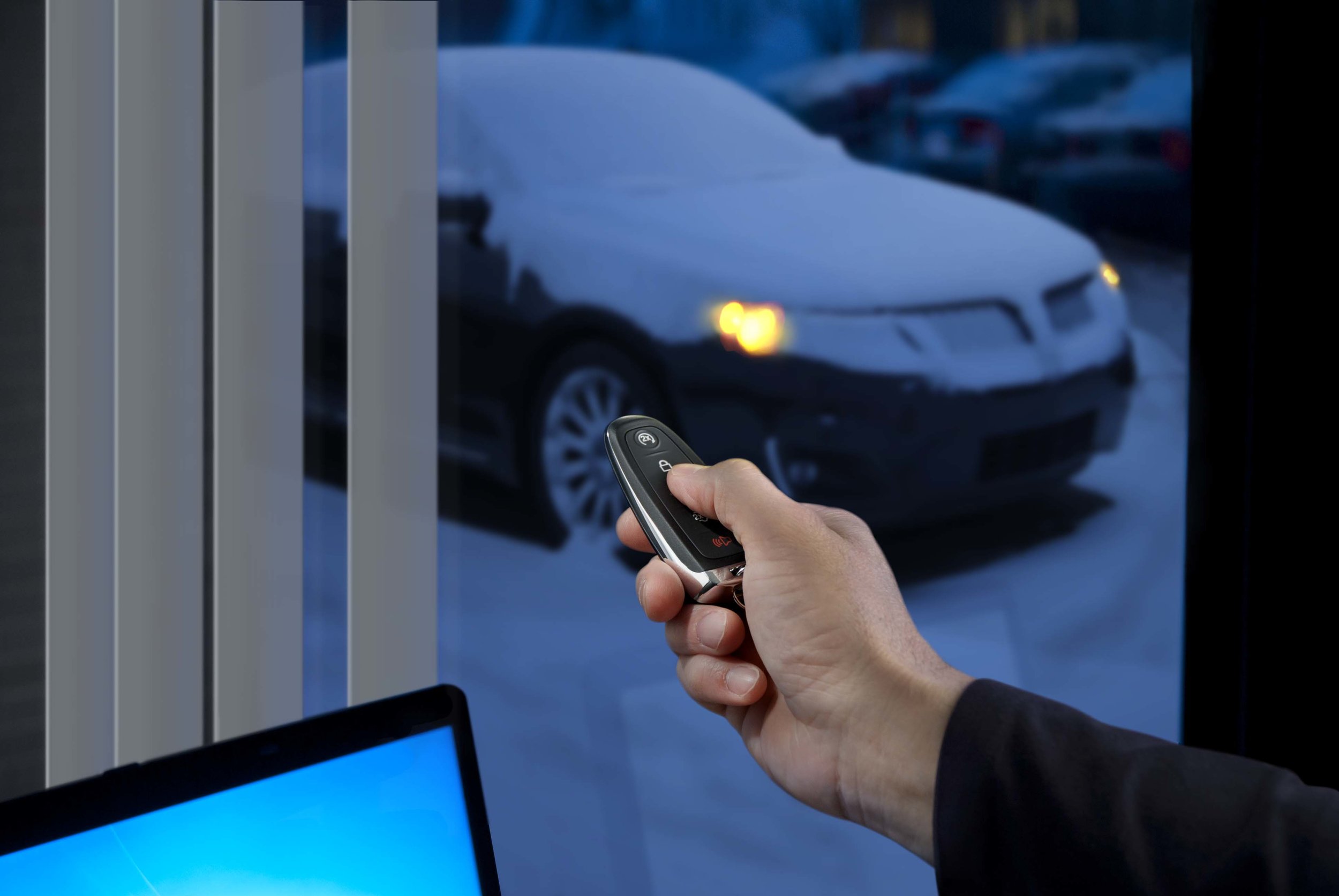 REMOTE START &amp; SECURITY 