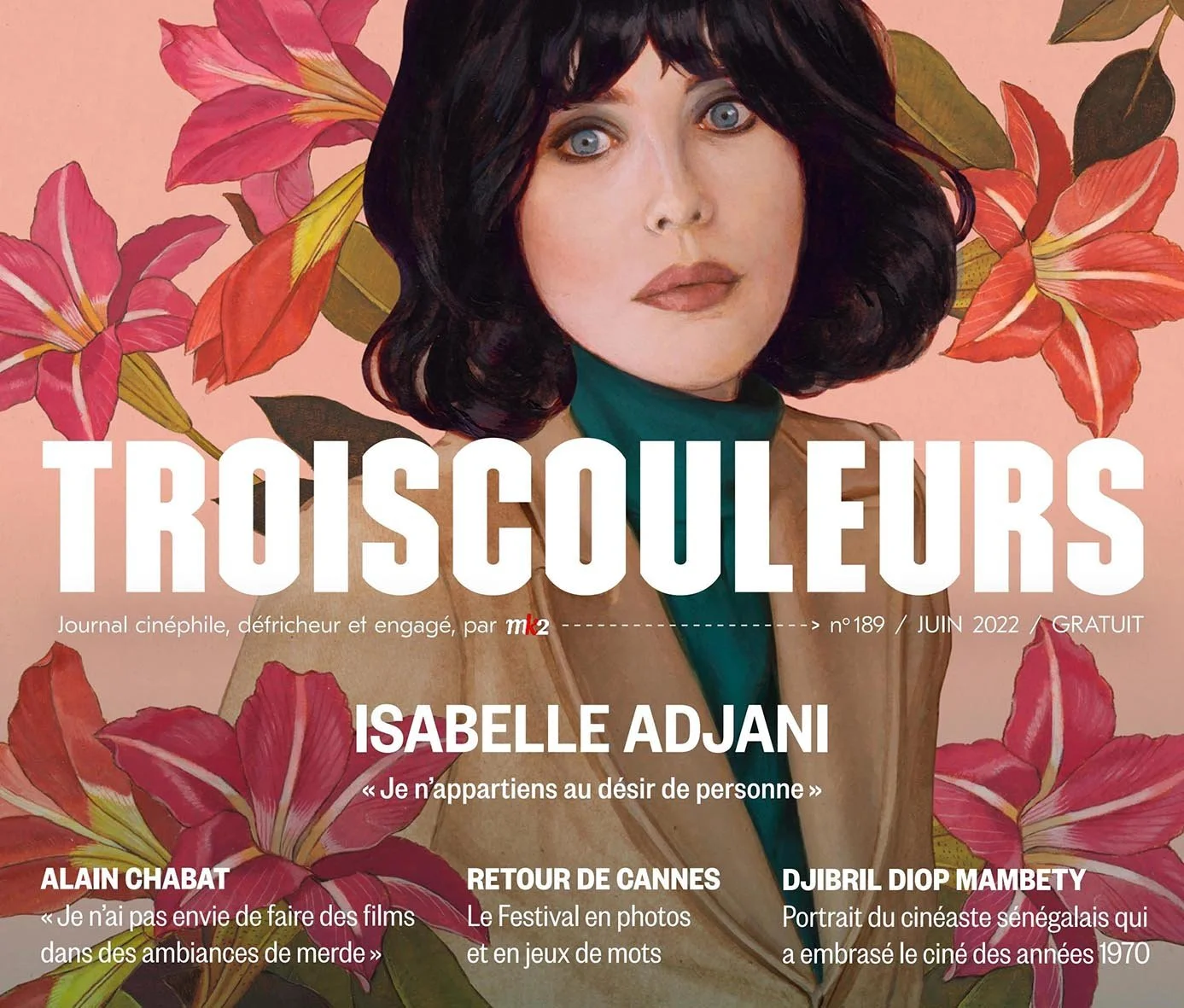 TROIS COULEURS / MK2