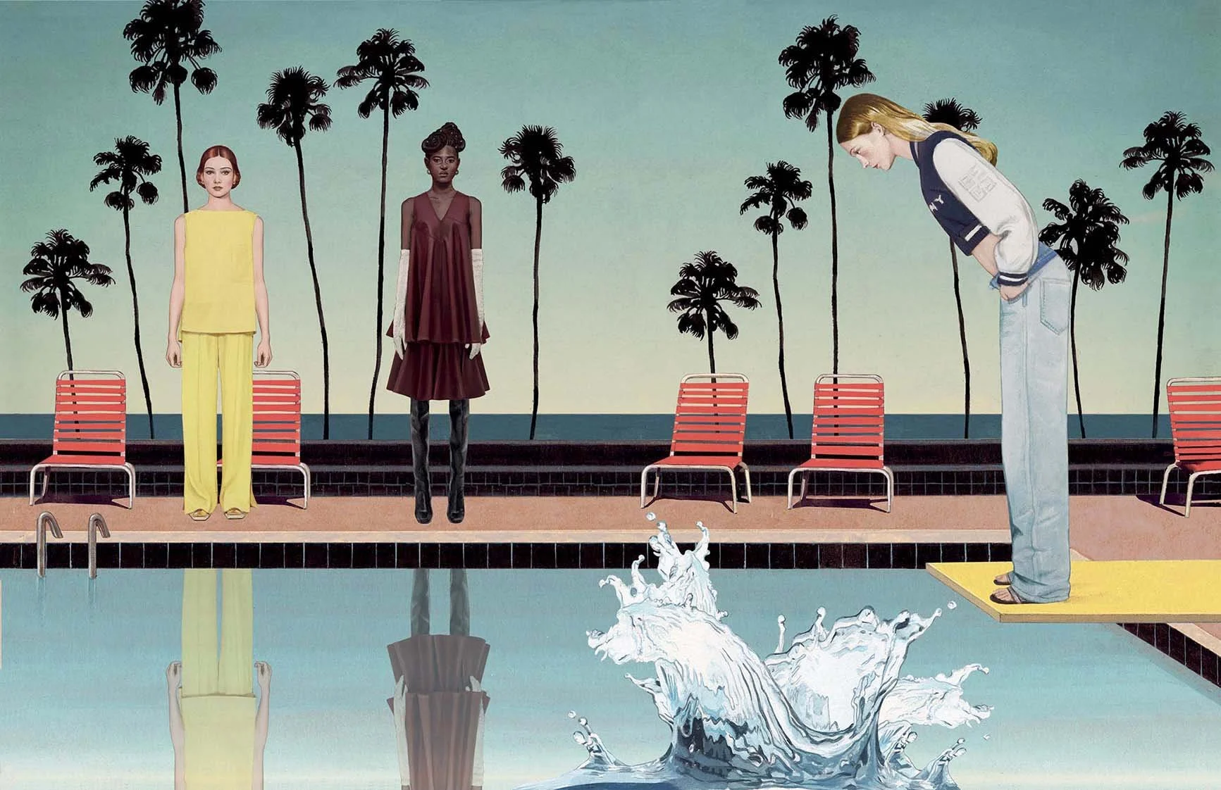 SILHOUETTE MAGAZINE N°8