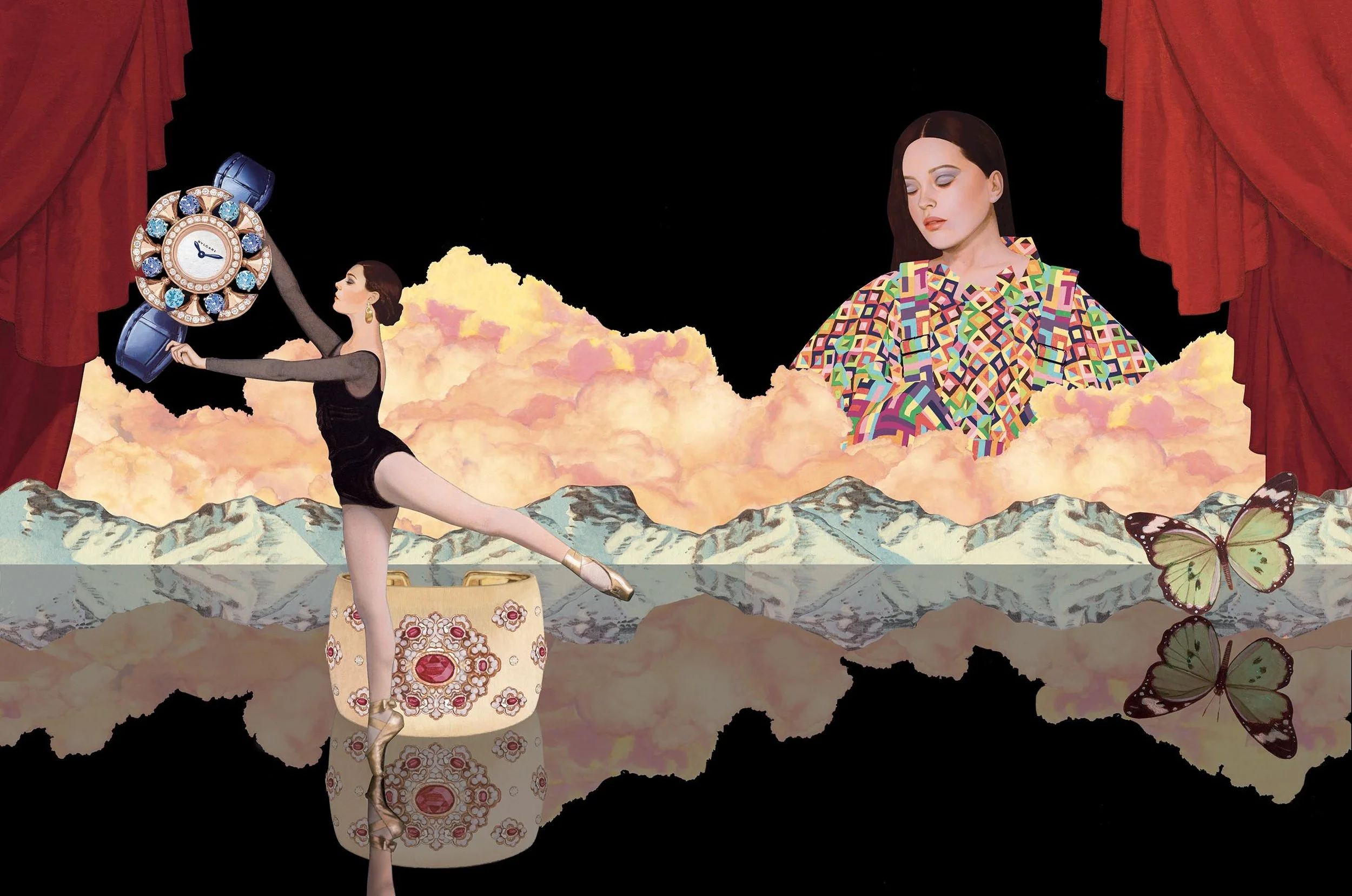 SILHOUETTE MAGAZINE N°9