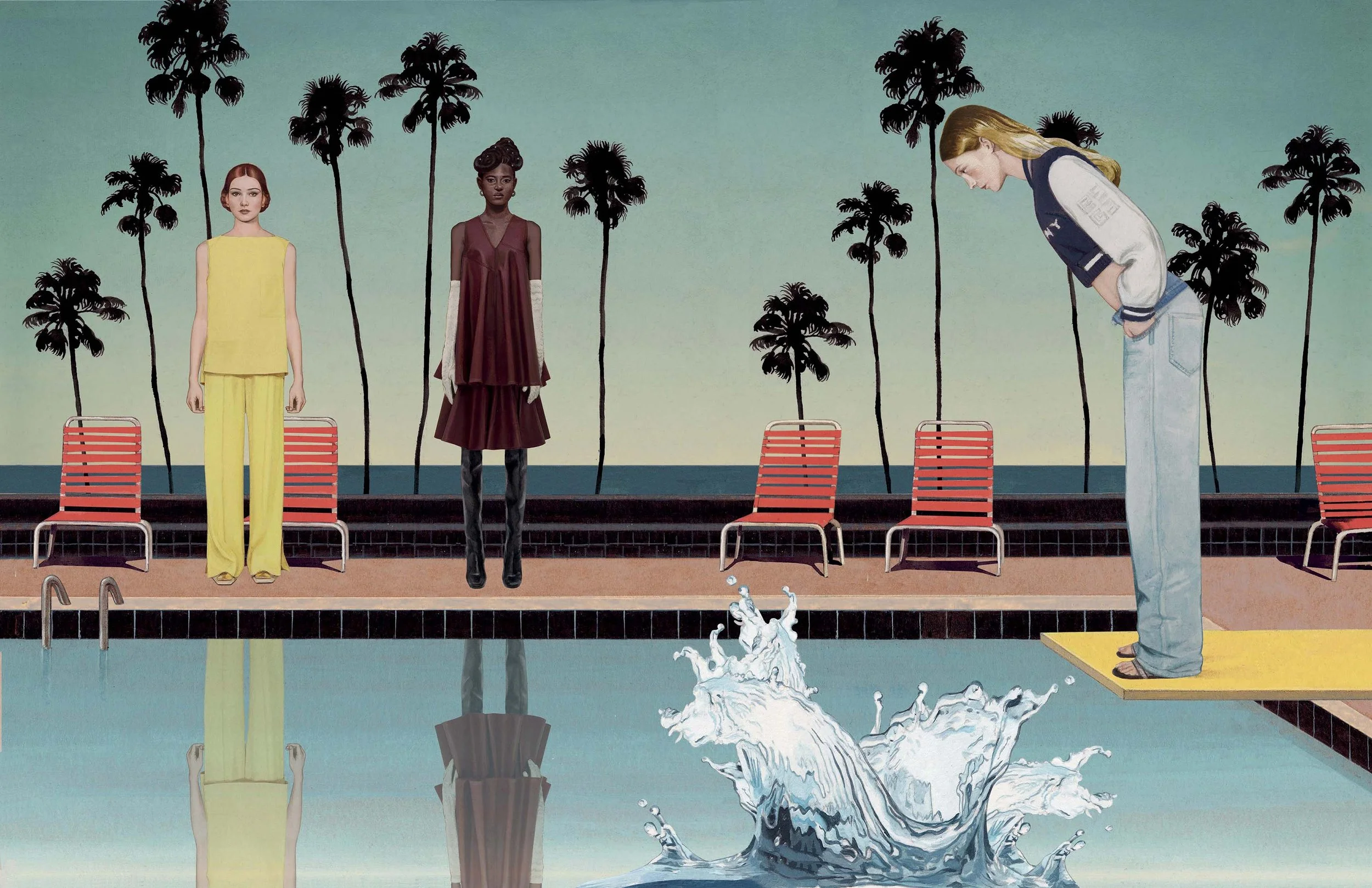 SILHOUETTE MAGAZINE N°8