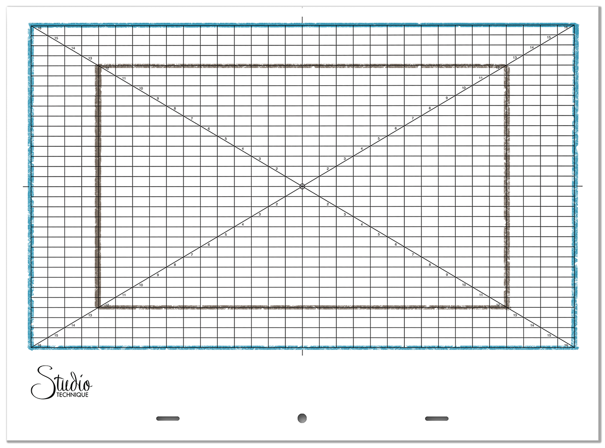 Animation Paper Guide — Studio Technique