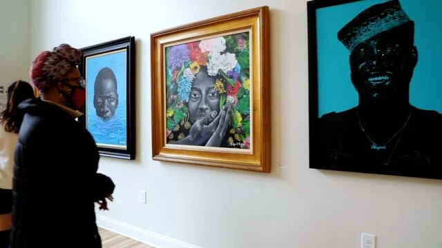 2020-22 Artist in Studio Fellows | PRESENCE Exhibition at Academy Lofts