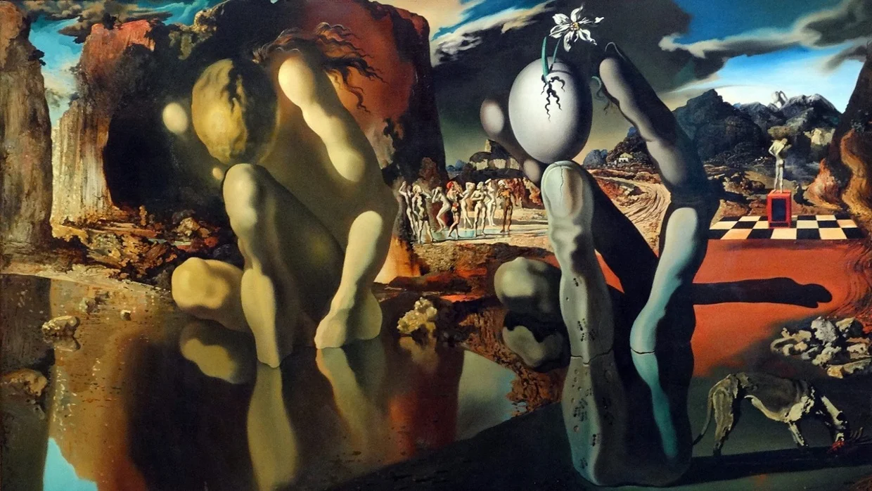 metamorfosis de narciso.jpg