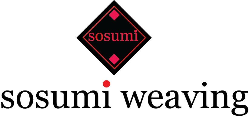 sosumi weaving