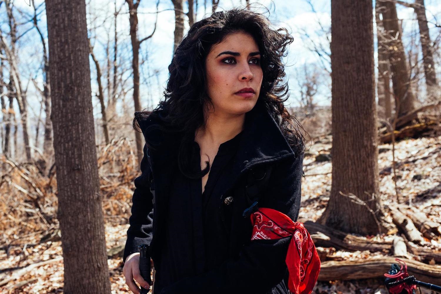 Red, Edge of the Woods: A Short Film