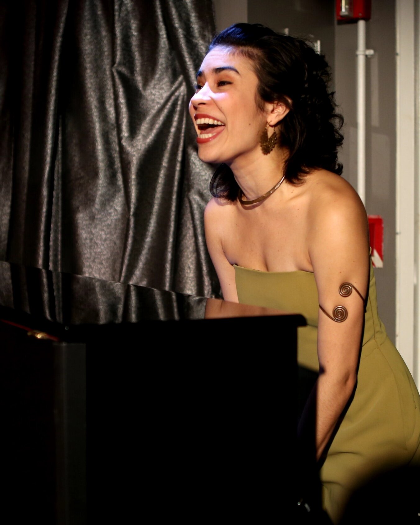 I Love to Sing-A: NYU Grad Acting Cabaret