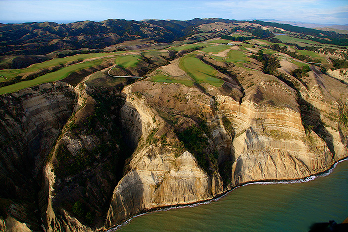 Cape kidnappers