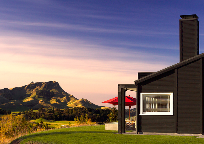 Black Barn estate