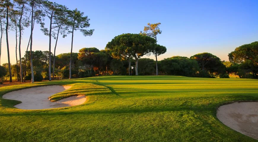 Vilamoura old course
