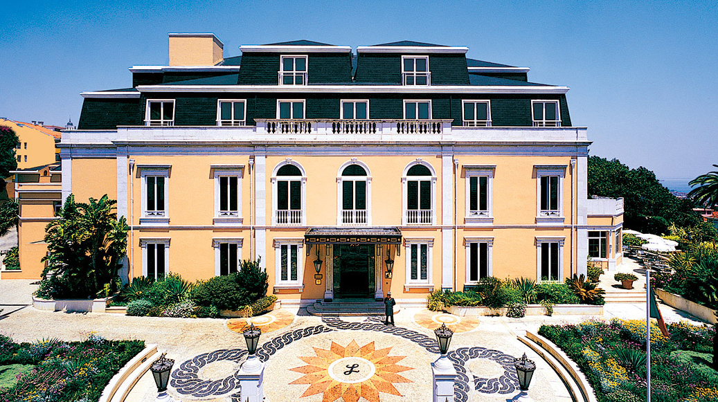 Olissippo Lapa Palace