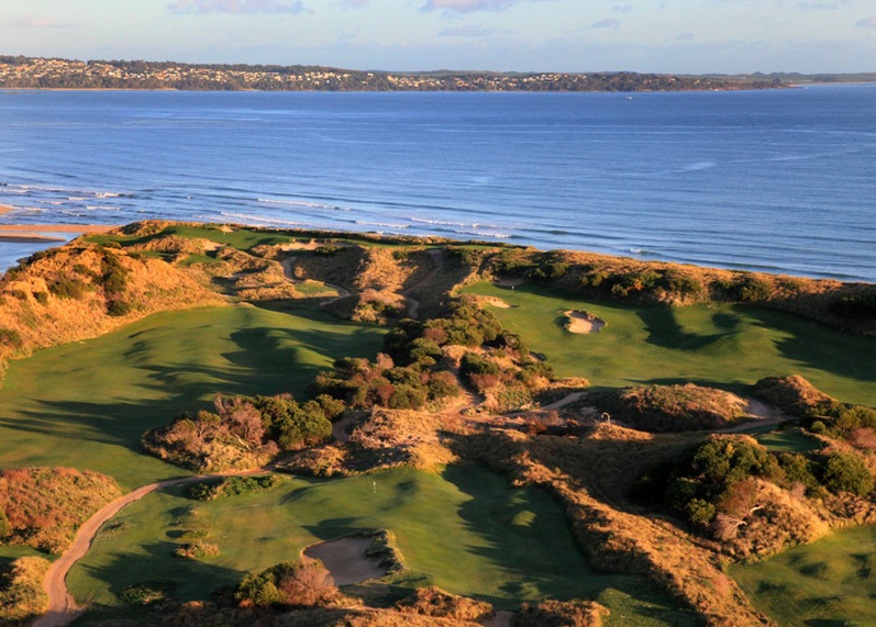 Tasmania - Barnbougle