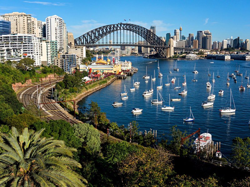 sydney harbor