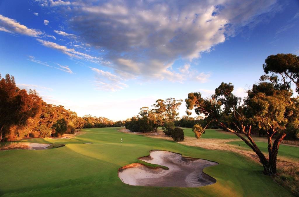 Metropolitan golf club