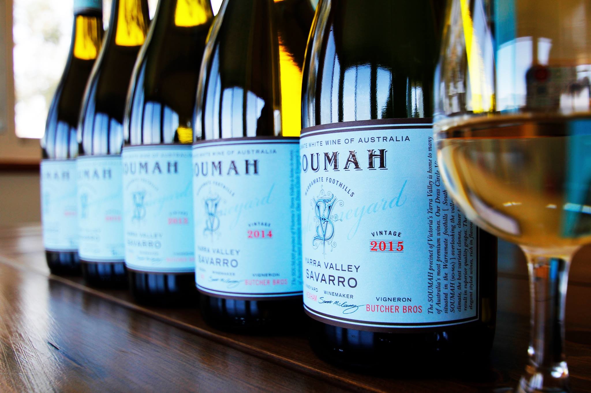 soumah winery