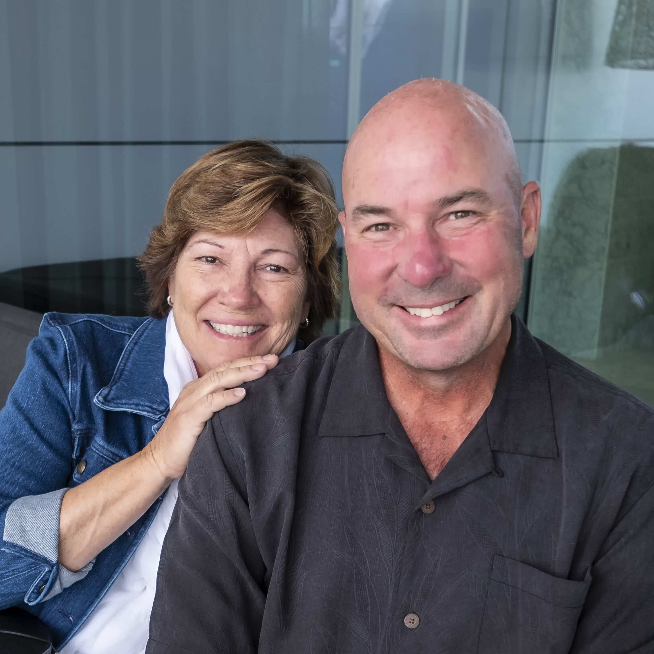 steve and lori delaney - bluffton, sc