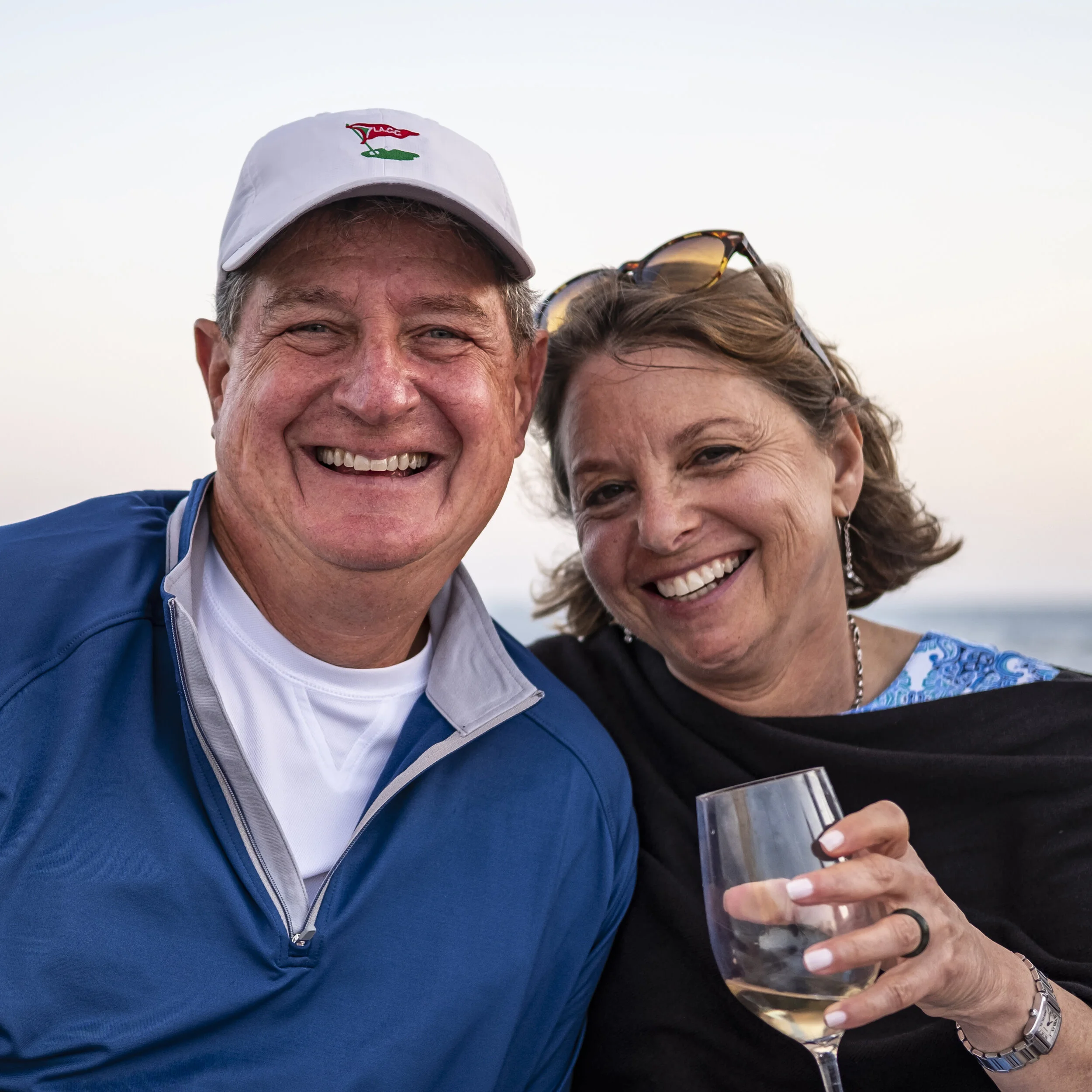 adam and jane kugler - closter, nj