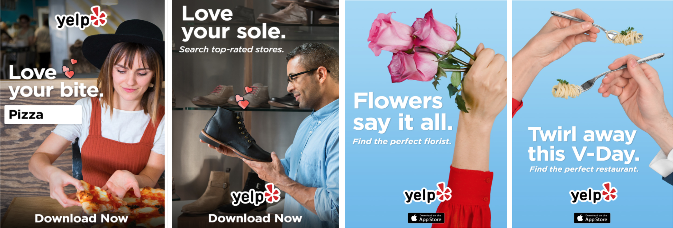 People love love. And lifestyle.