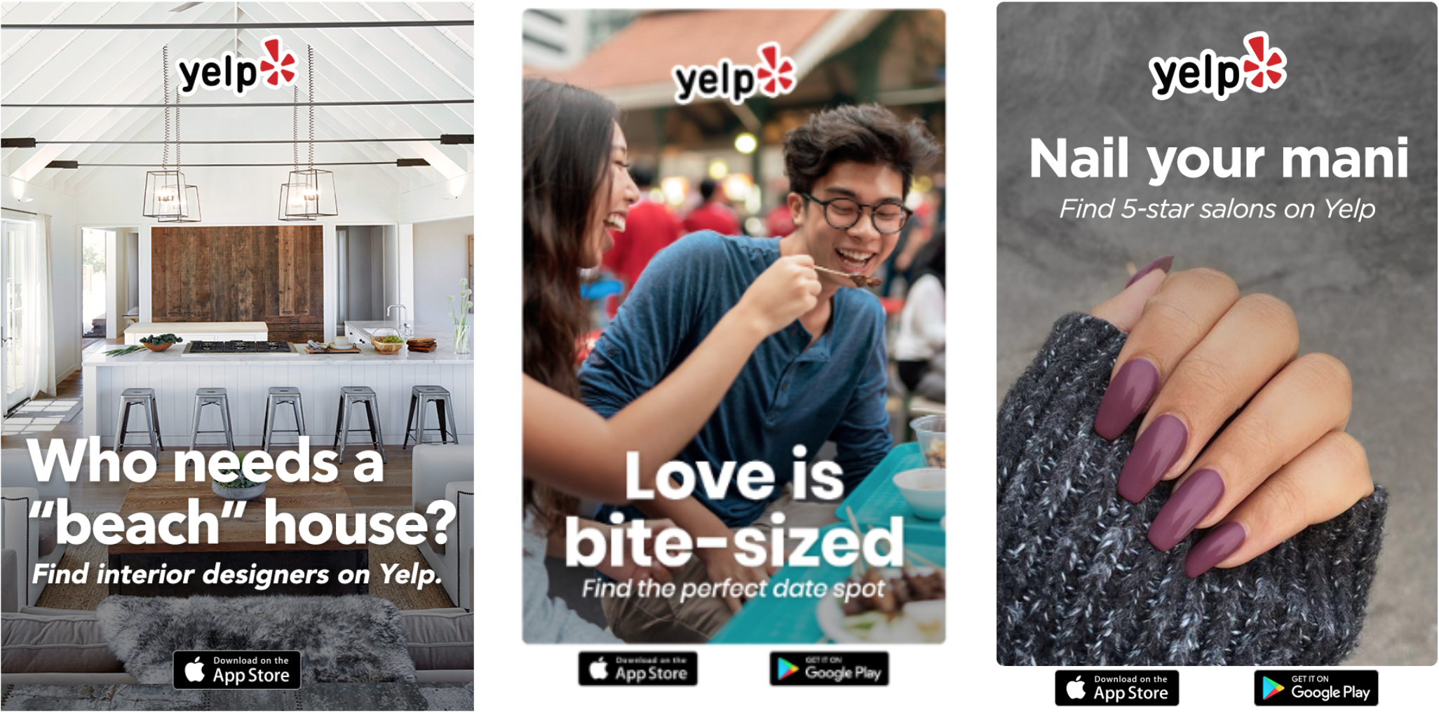 People like clever. Who knew?