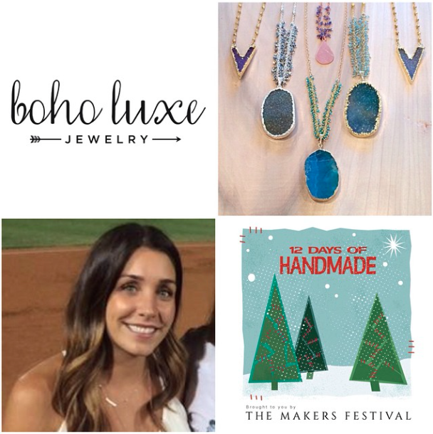 Boho luxe deals jewelry
