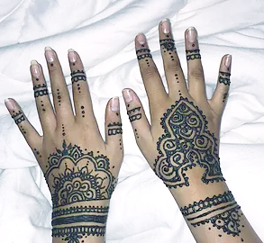 Maddie Liz Henna