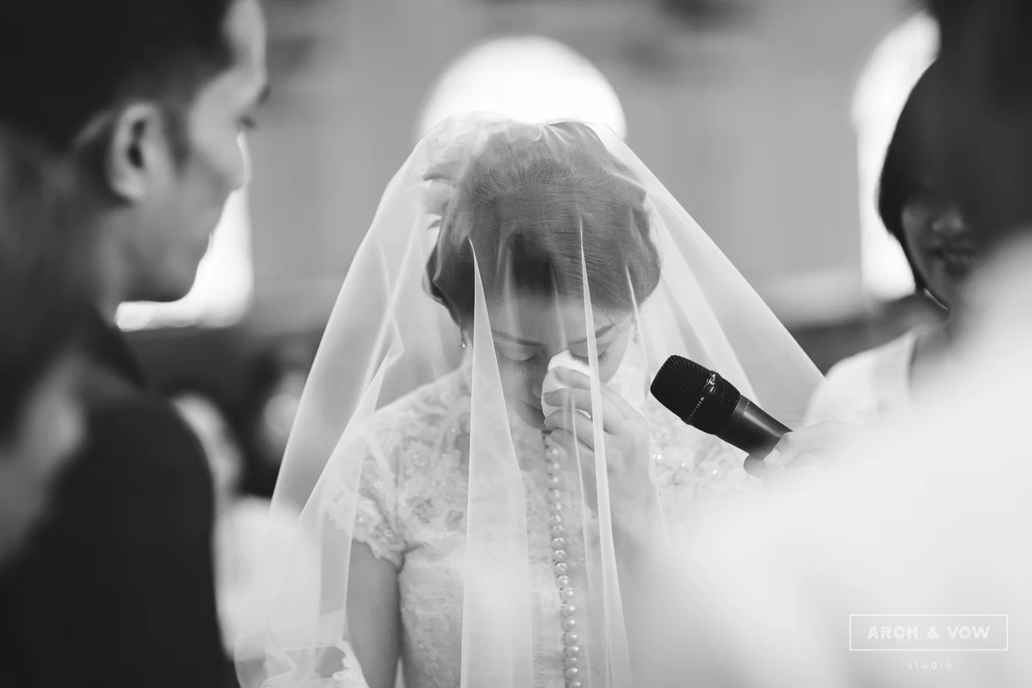 Aaron &amp; Gwen - Church Wedding &amp; Passion Road Reception