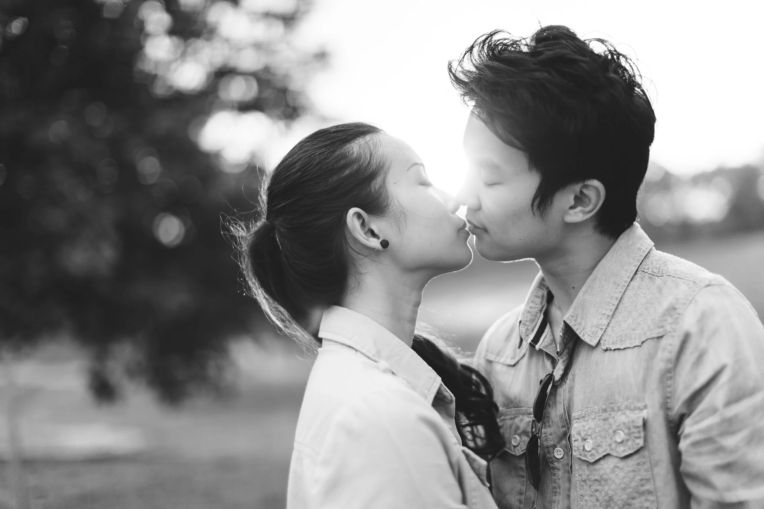 Derrick &amp; Angie - Pre-wedding