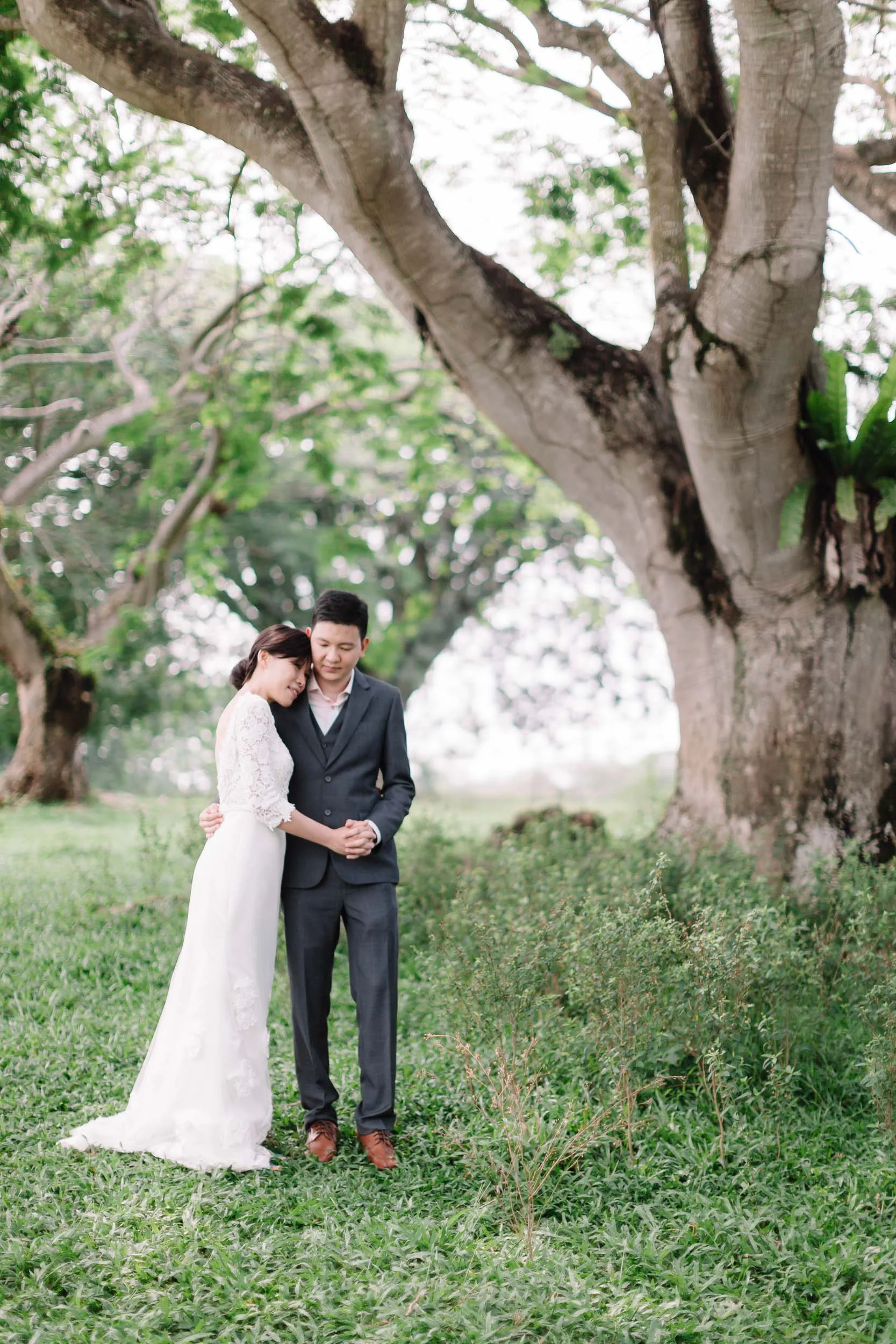 Eugene &amp; Cheryl - Pre-Wedding