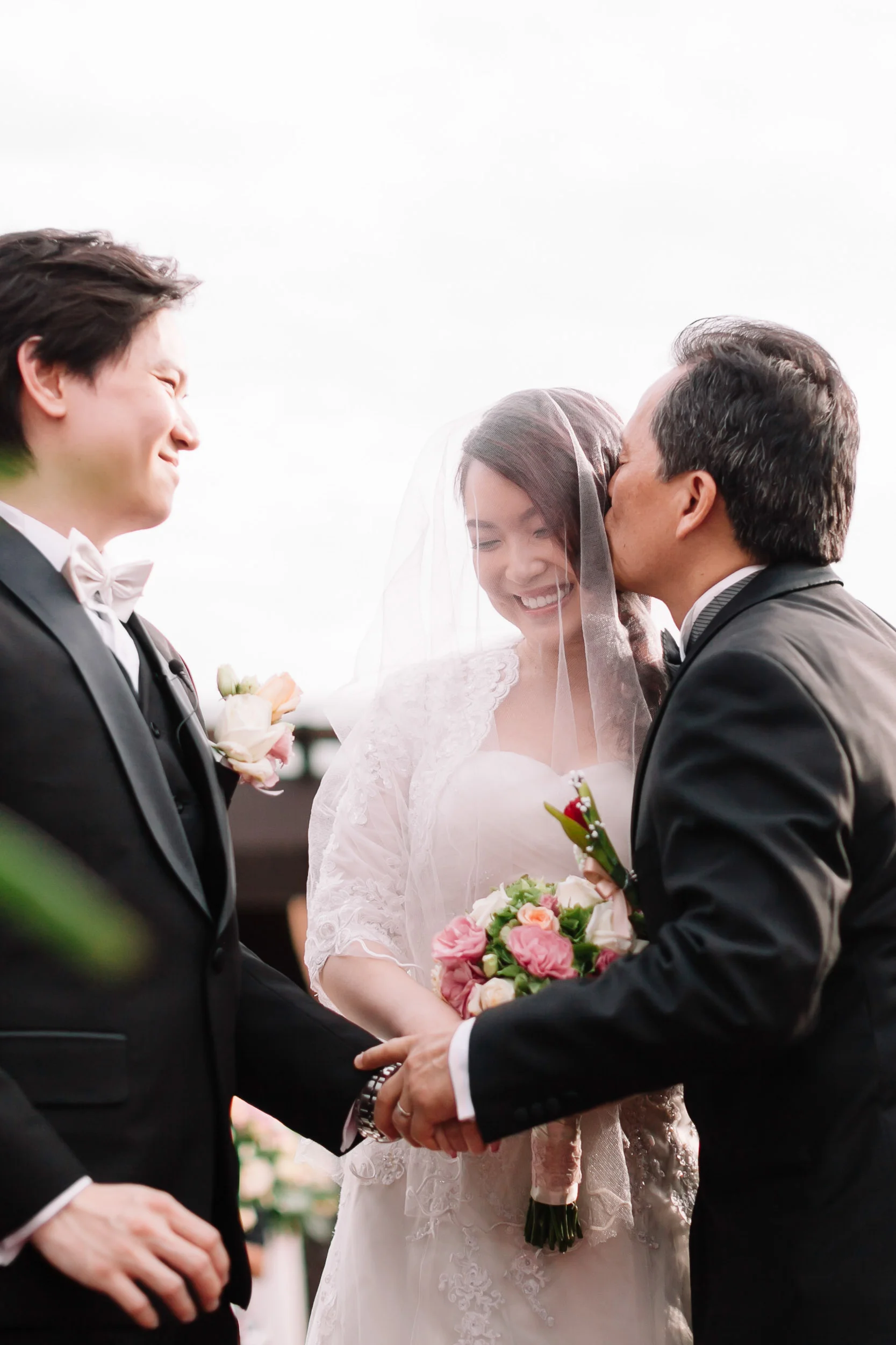 Vincent & Melanie - Wedding @ Pullman Putrajaya Lakeside