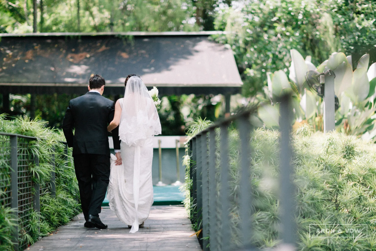 Filipe &amp; Ee Han - Wedding in Singapore