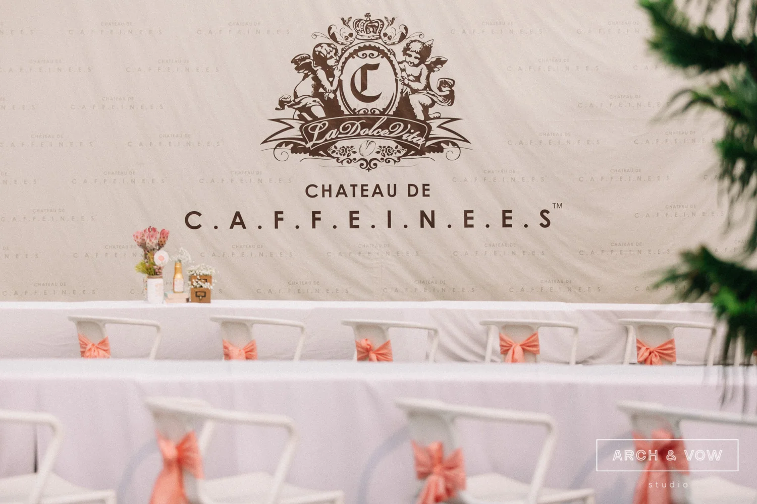 Vincent &amp; Susie - ROM @ Caffeinees