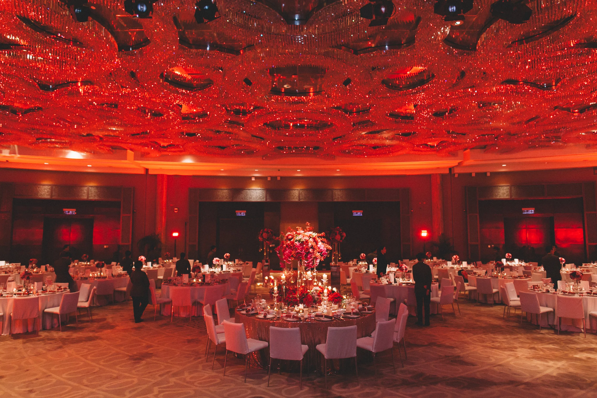 Matthew &amp; Hong Lee - Wedding @ Grand Hyatt, KL