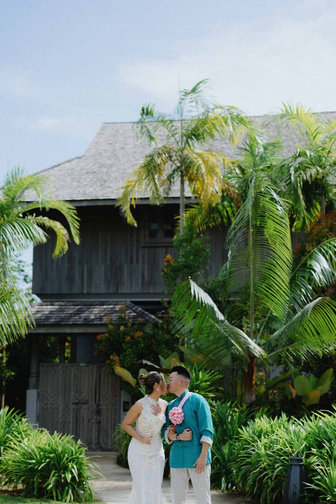 Actual Wedding @ Anantara Desaru Coast Resort &amp; Villas