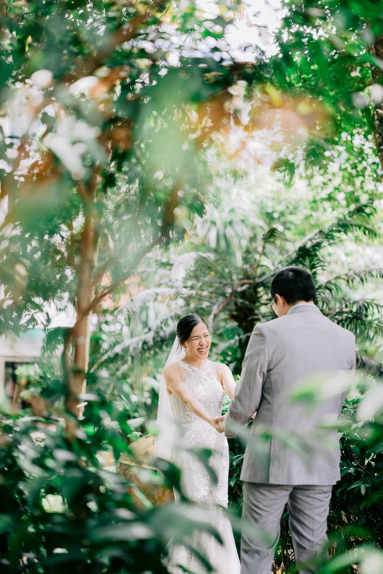 First Look @ Wedding @ The Saujana Hotel Kuala Lumpur