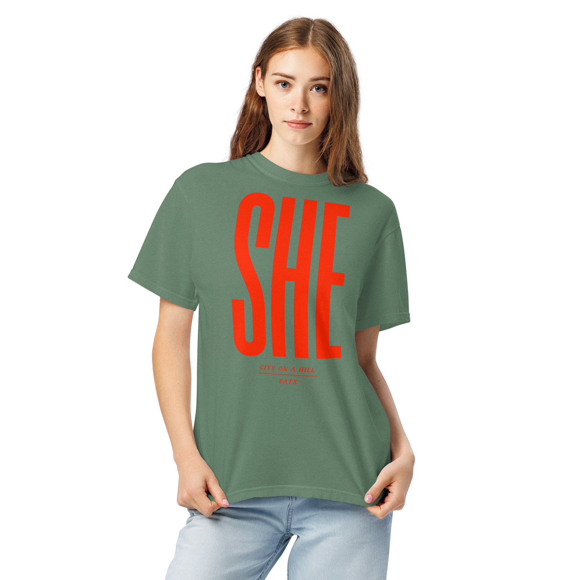 unisex-garment-dyed-heavyweight-t-shirt-light-green-front-2-6994c1394199f.jpg