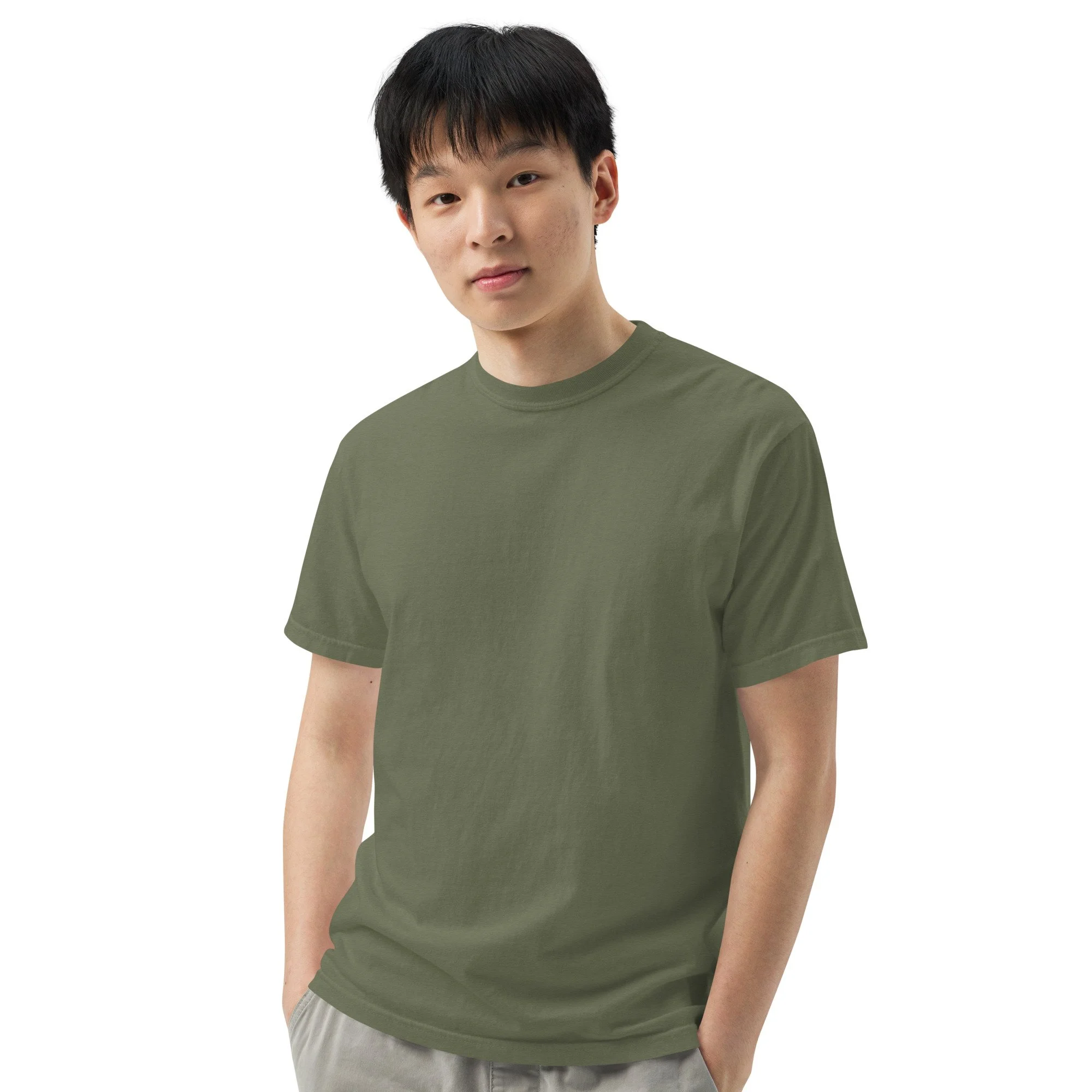 unisex-garment-dyed-heavyweight-t-shirt-moss-front-3-699b26fa51b6d.jpg