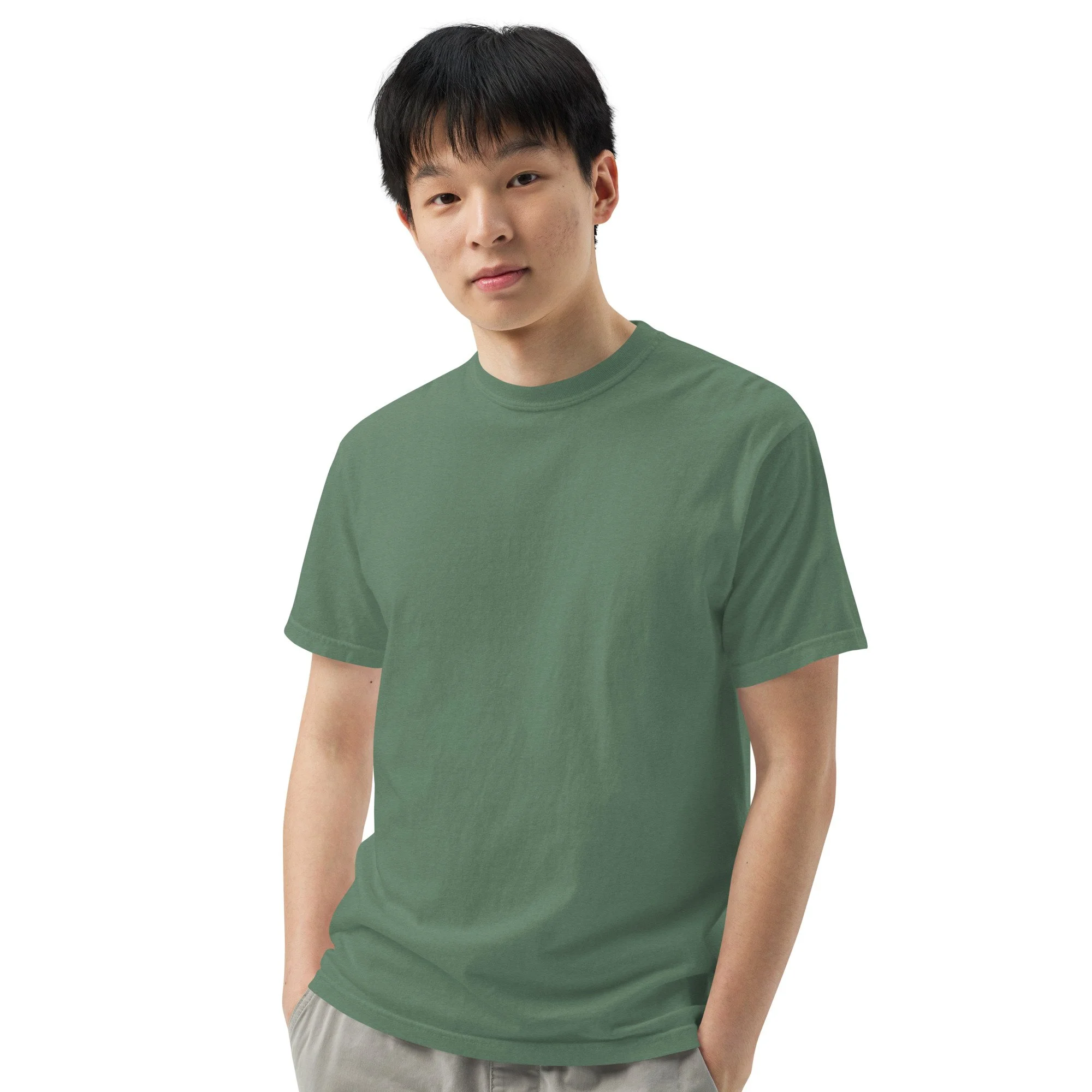 unisex-garment-dyed-heavyweight-t-shirt-light-green-front-3-699b26fa620bd.jpg