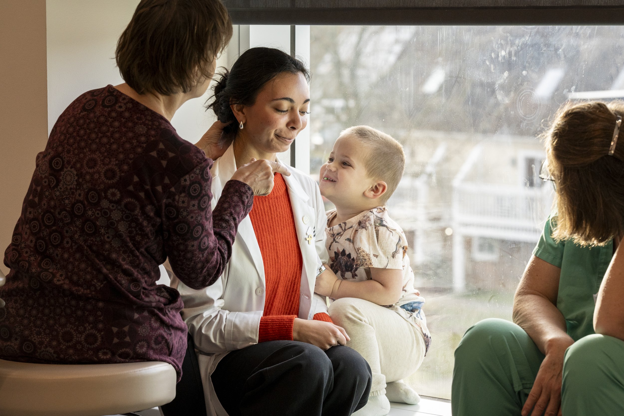  Pediatric OMM Clinic 