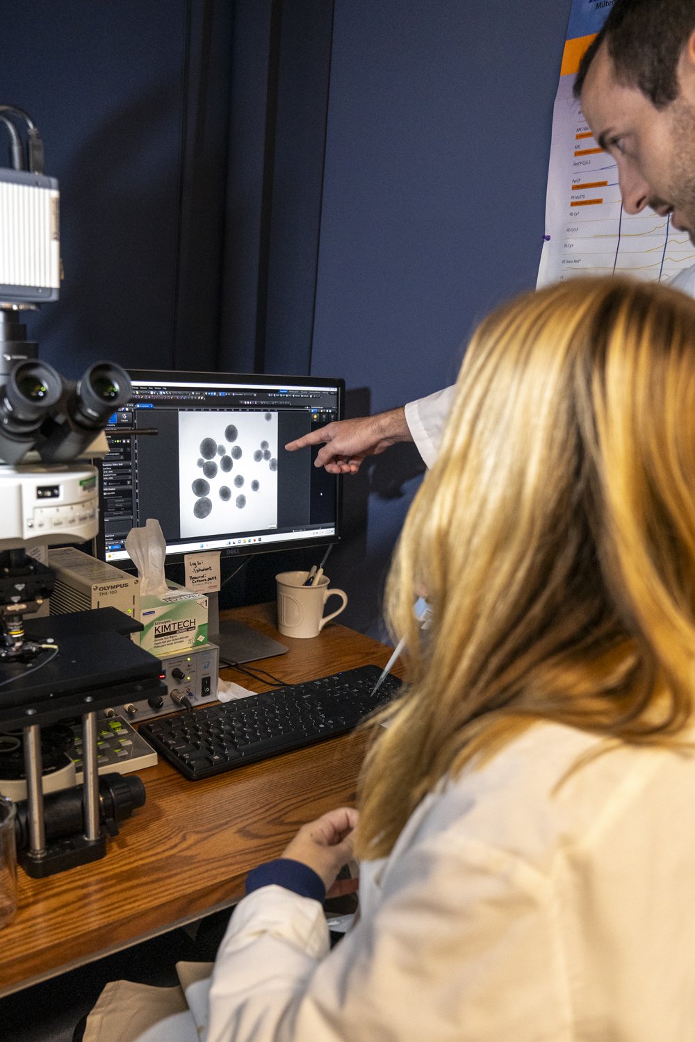  Craig Nunemaker, PhD, and the Academic and Research Center 